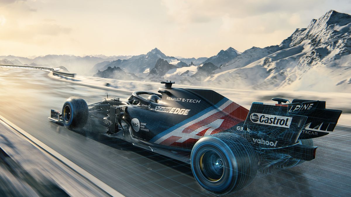 Alpine se stává sportovní divizí Renaultu, bude vyrábět elektromobily a závodit v F1
